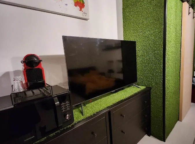 Frühstückspension Le Volte 3*