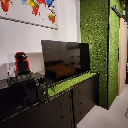 Couette-café Le Volte 3*